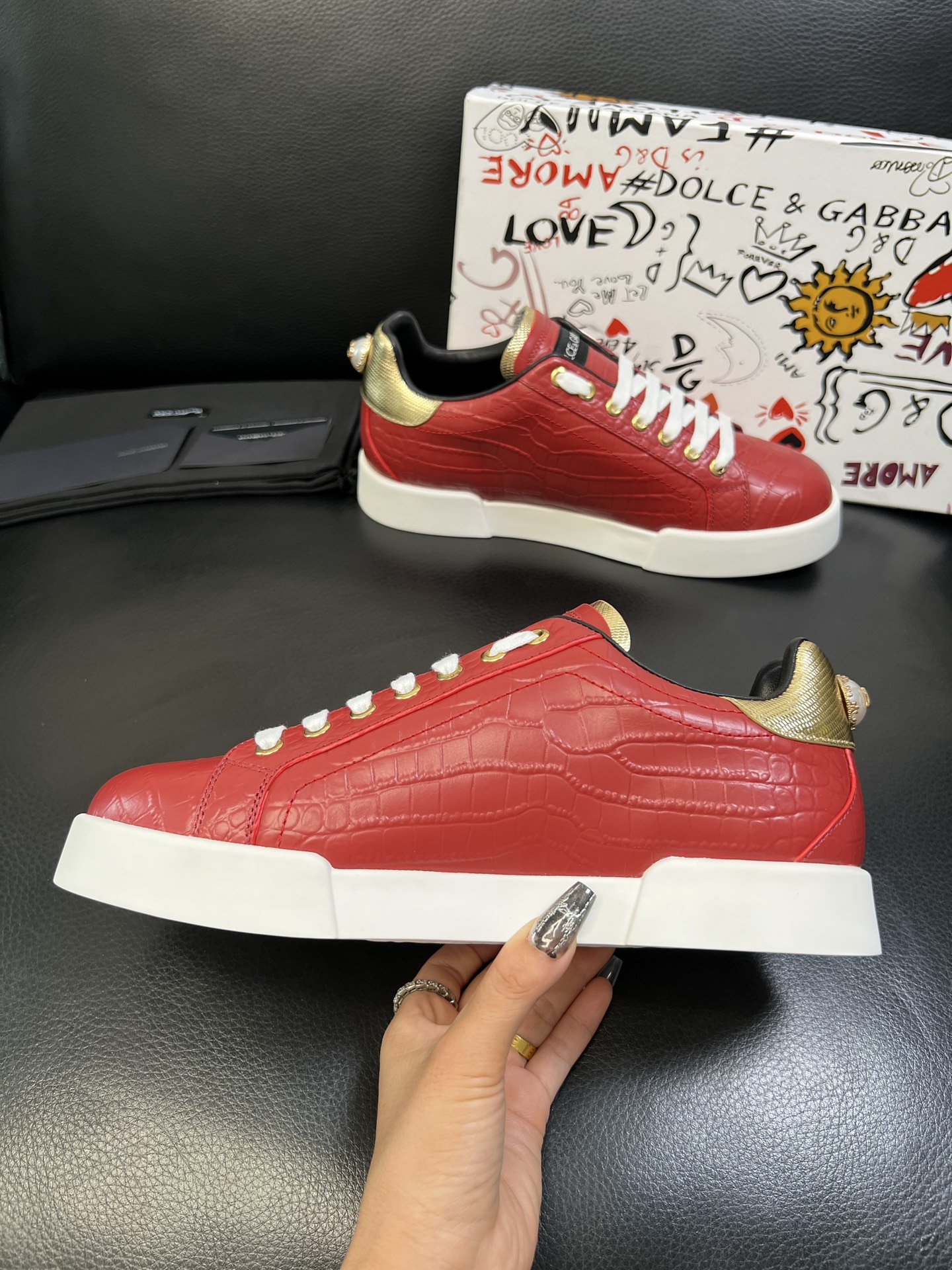 olce & Gabbana shoe